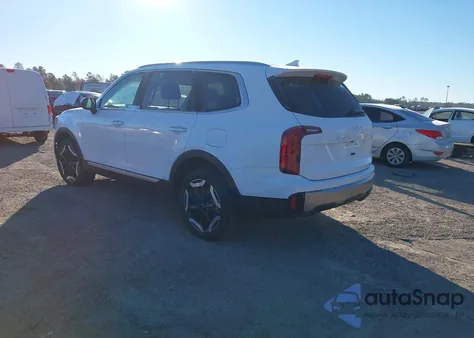 2025 Kia Telluride S z USA, uszkodzony, nr VIN 5XYP64GCXSG677946
